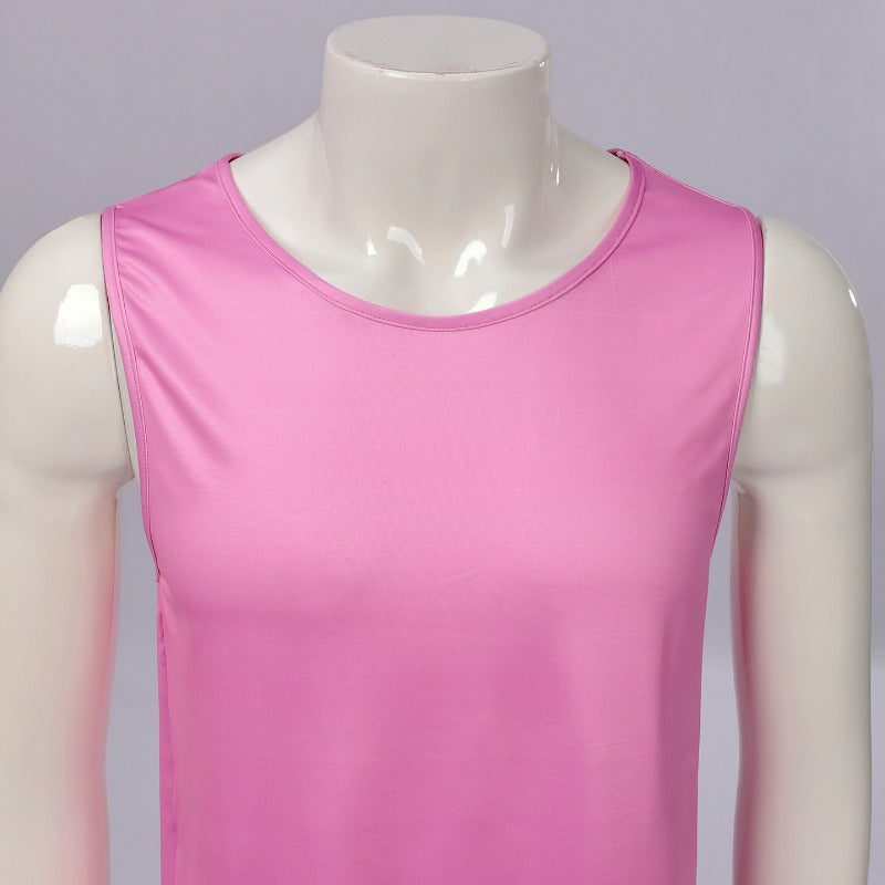 Monenjoy 　KPOPガールズ！デーモン・ハンターズ  サジャ・ボーイズ 　ジヌ　シャツ　コスプレ衣装　舞台服　Kpop Demon Hunters　Jinu