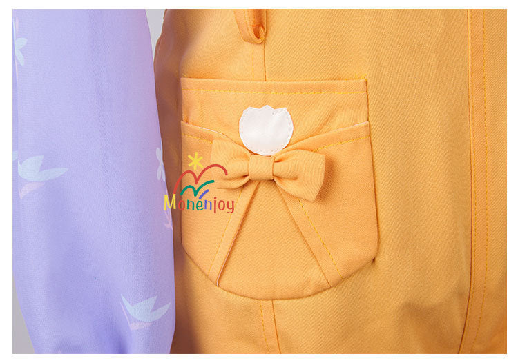 Monenjoy インフィニティニキ セット 陽だまりの午後 コスプレ衣装　ポカポカ陽気の計画  キュート　GS1314 - Monenjoy