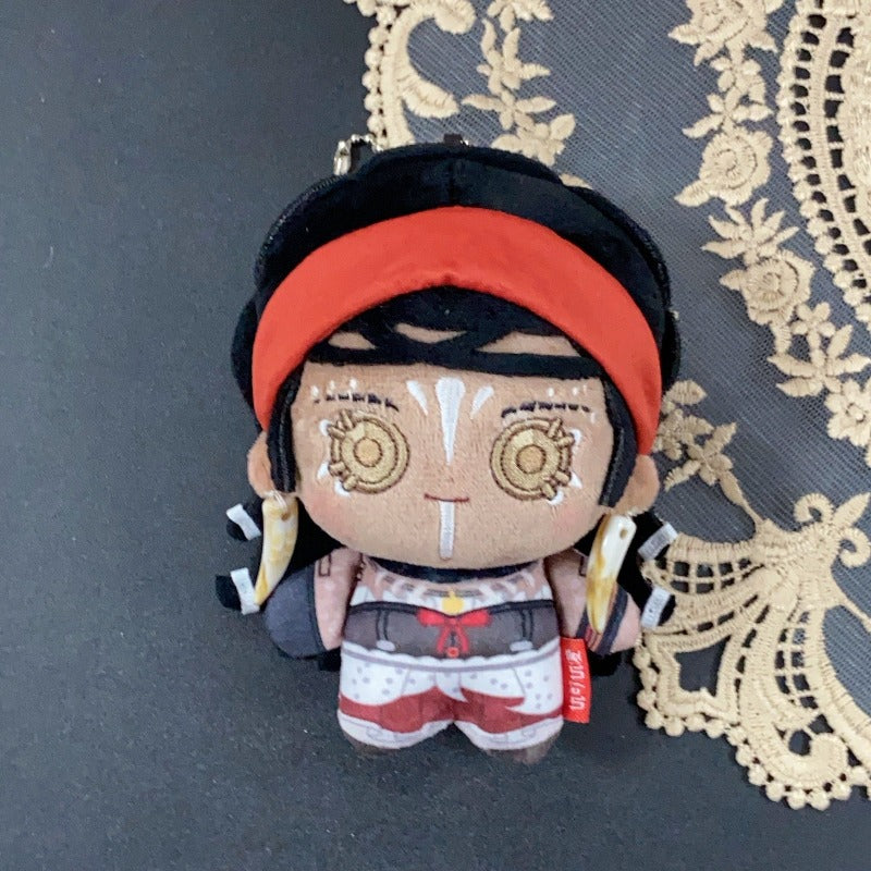 Monenjoy 第五人格 呪術師 ぬいぐるみ 10cm 初期衣装 アイデンティティ5 綿人形 推し活 パトリシア・ドーヴァル  IdentityV 萌えグッズ 同人グッズ プレゼント