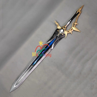 Monenjoy Houkai Star Rail Phainon Cosplay Prop Sword 150cm Made of PLA Resin Phainon Onpharos/Okheima Cosplay Costume Event