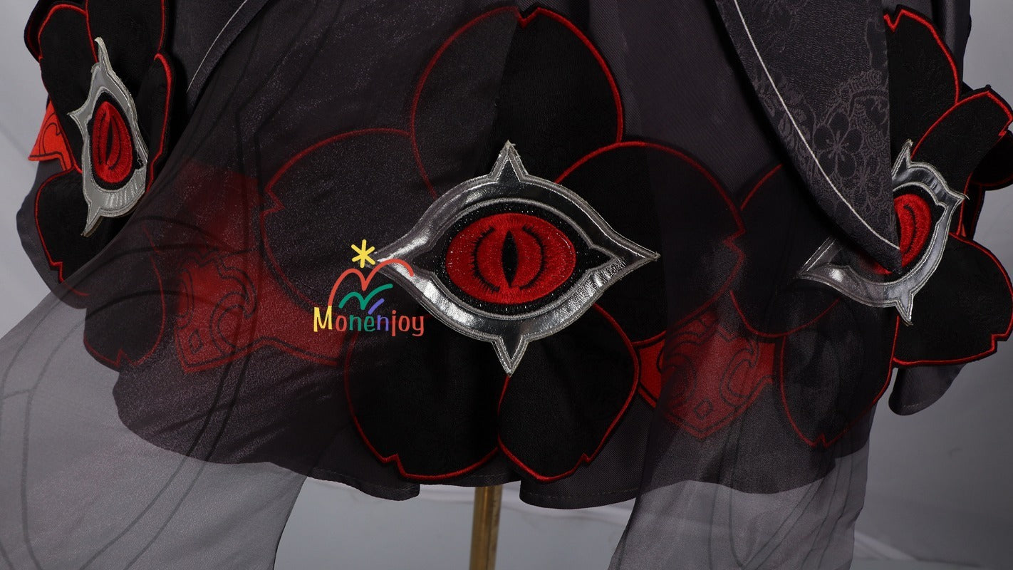 Monenjoy　崩壊3rd　ゼーレ・フェレライ　裏人格　コスプレ衣装　ワンピース　星淵のニュクス　死生の律者　幻海悲歌　双生の彼岸花　崩壊学園GS1329 - Monenjoy