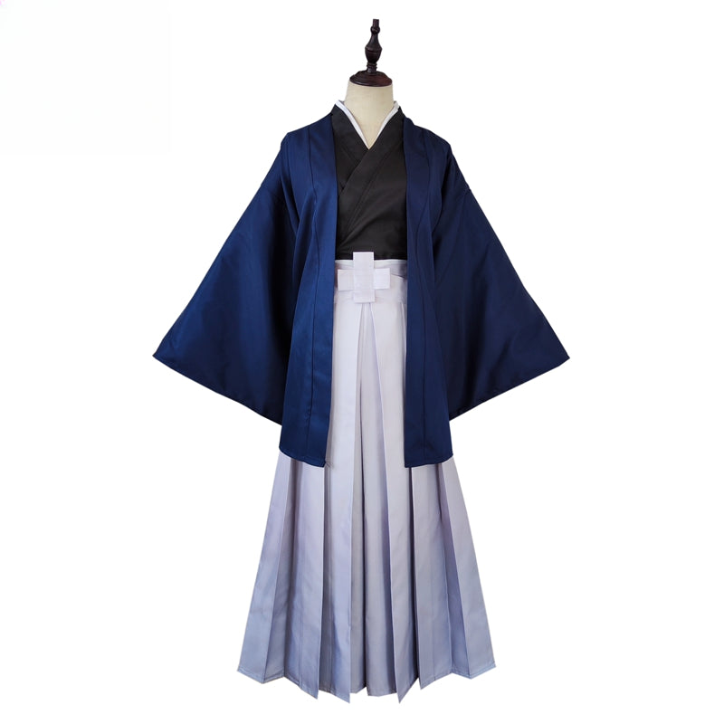 Monenjoy ブルーロック 和服姿 コスプレ衣装　イベント　大正ロンマン　エゴい　潔世一・蜂楽廻・千切豹馬・國神錬介・凪誠士郎・糸師凛 - Monenjoy