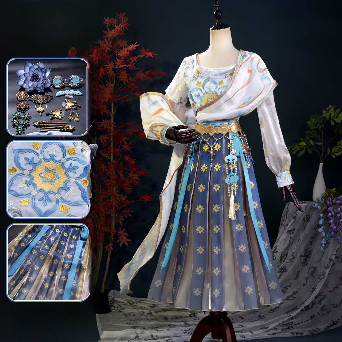 Monenjoy　第五人格　医師　コスチューム　サバイバー　コスプレ衣装　アイデンティティ5/IdentityV　 - Monenjoy