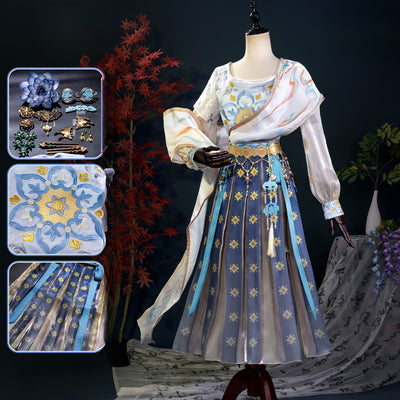 Monenjoy　第五人格　医師　コスチューム　サバイバー　コスプレ衣装　アイデンティティ5/IdentityV　 - Monenjoy