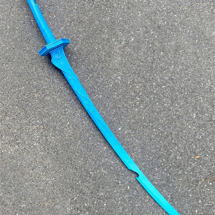 Monenjoy 原神 コスプレ道具 喜多院十文字槍 約181cm トーマ 雷電将軍 元素爆発 アクセサリー PU製造 cosplay 学園祭 イベント ハロウィン COS おもちゃ [並行輸入品]