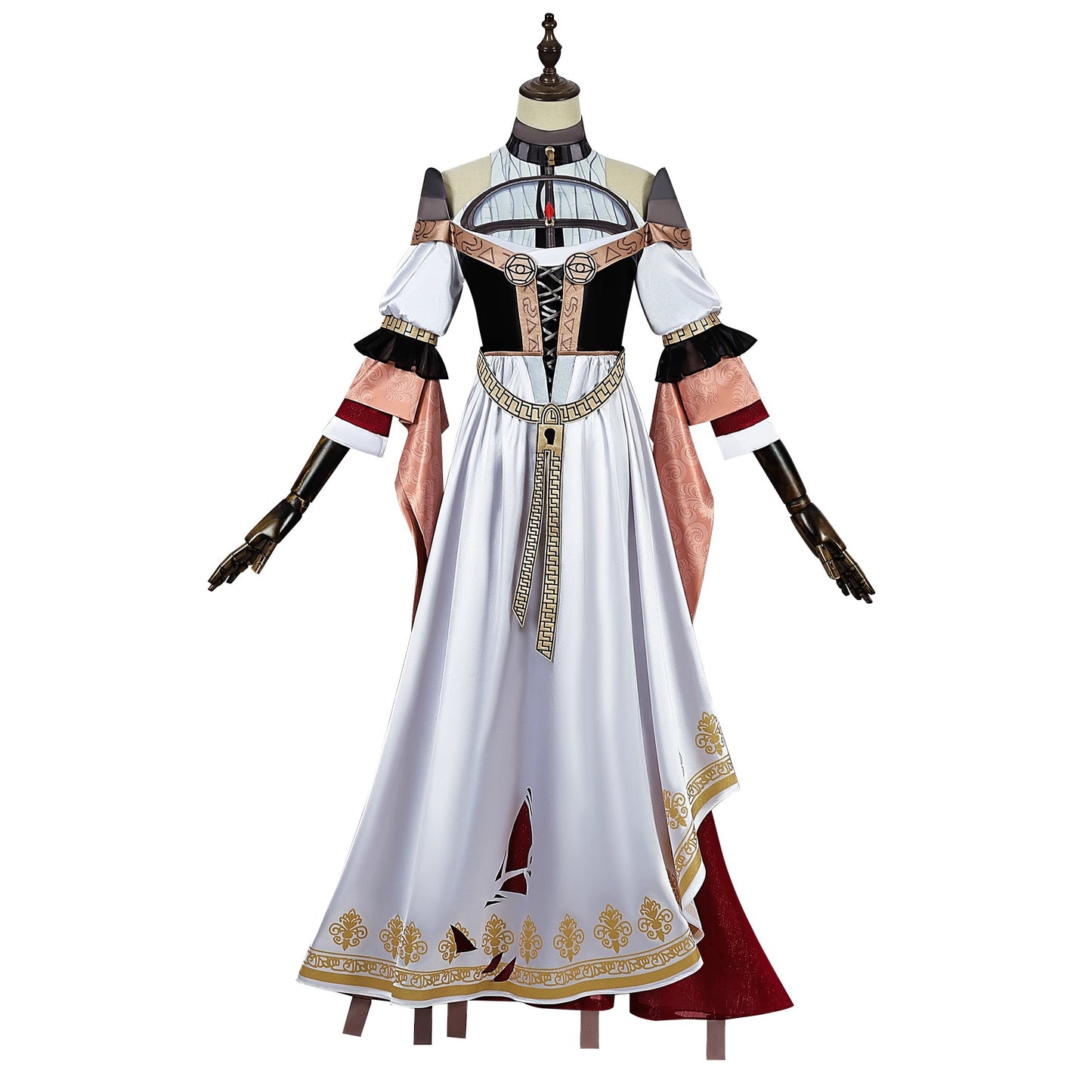 Monenjoy アイデンティティ5 少女 異様な指針　SSR衣装　コスプレ衣装　第五人格　IdentityV　 - Monenjoy