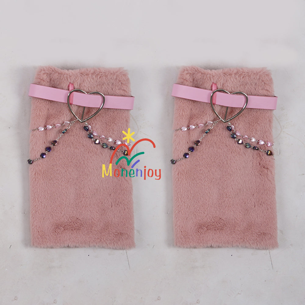 Monenjoy　インフィニティニキ　セット　コスプレ衣装　地雷系　可愛いGS1315 - Monenjoy