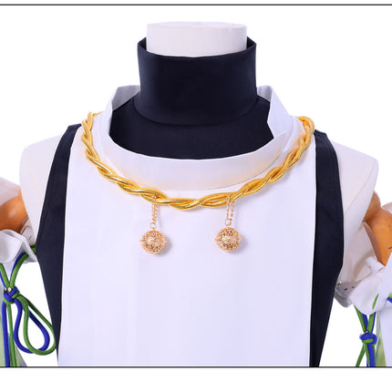 Monenjoy　陰陽師　御怨般若　コスプレ衣装　おうらはんにゃ　コスチューム　SSR　和服 - Monenjoy