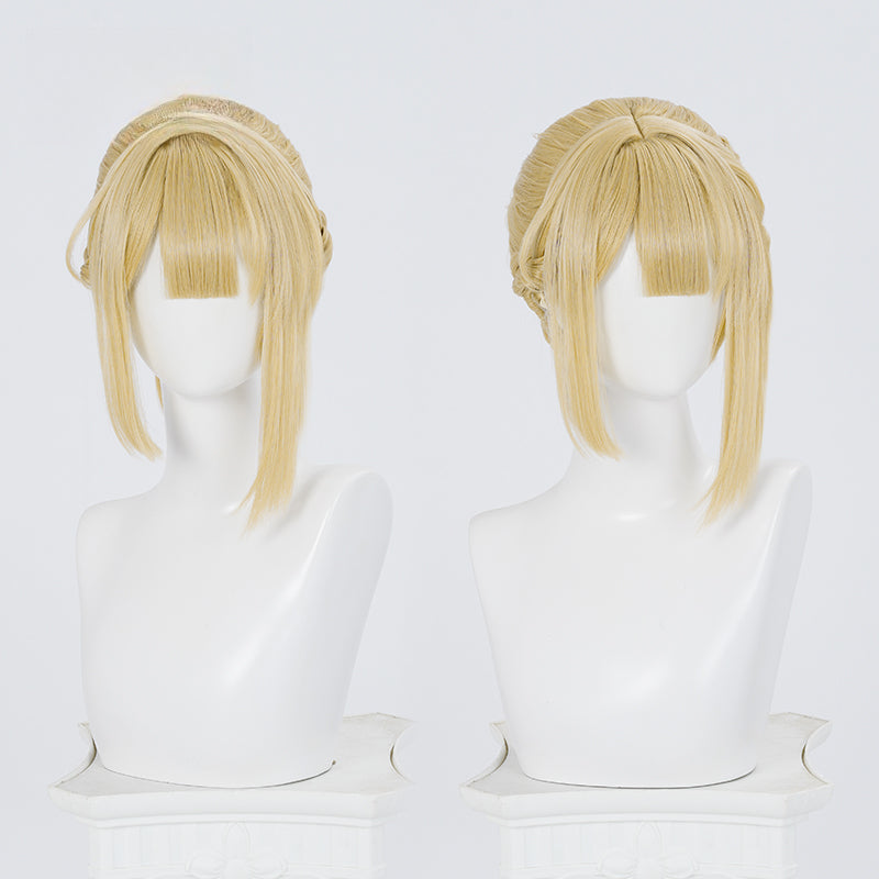 Monenjoy ゼンゼロ イヴリン コスプレ道具　ウィッグ　カツラ　新品　納品　Wig おもちゃ　 - Monenjoy