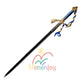 Monenjoy　アークナイツ　凛御シルバーアッシュ　片手剣　110cm　コスプレ道具 剣柄分解可能　武器モデレ　レプリカ　武器　イベント