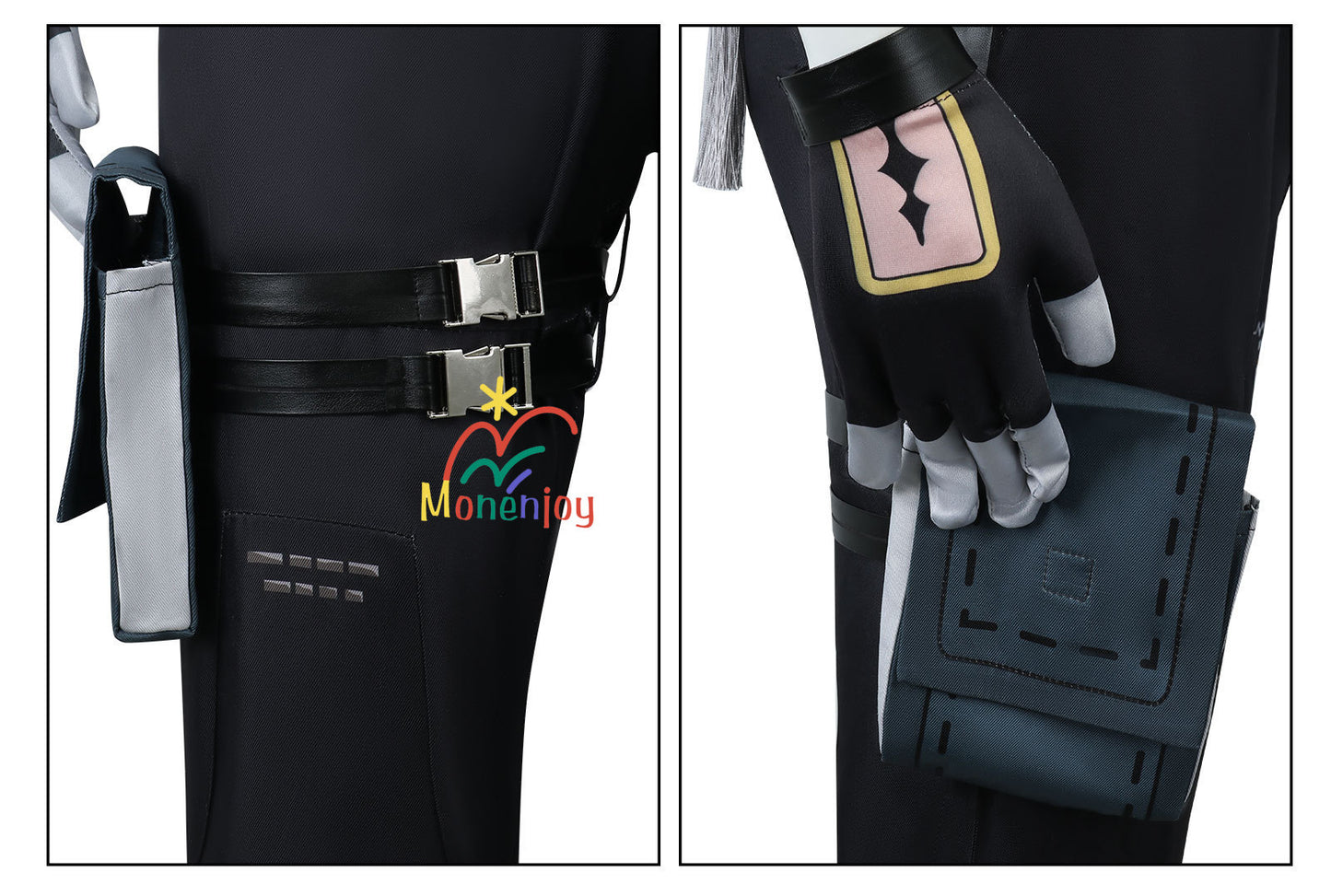 Monenjoy　鳴潮 漂泊者 コスプレ　凌陽(りんよう) 　衣装　コスチューム　 - Monenjoy