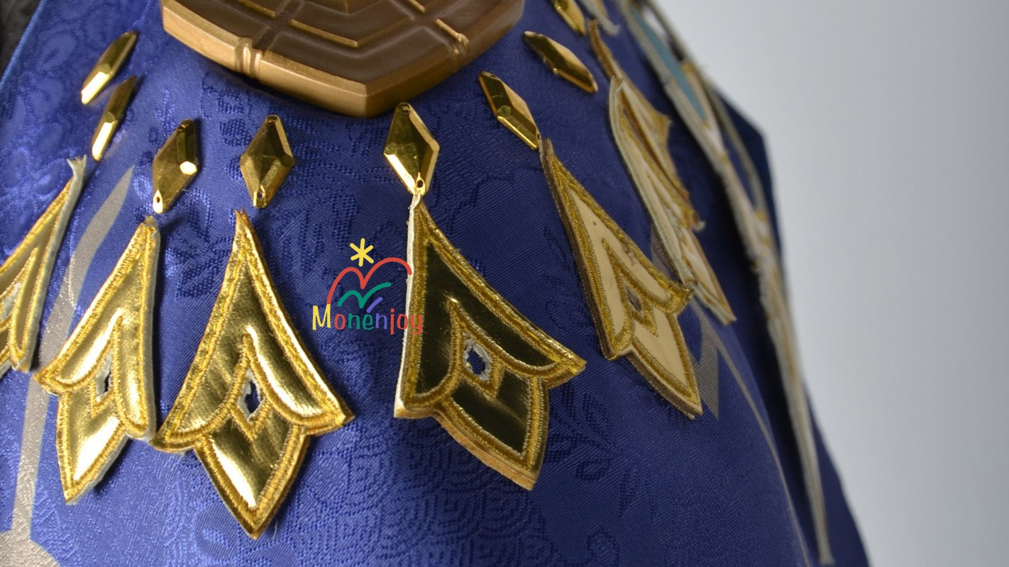 Monenjoy 原神　クロリンデ　コスプレ　栄光の剣 クロリンデの衣装　完全再現 - Monenjoy