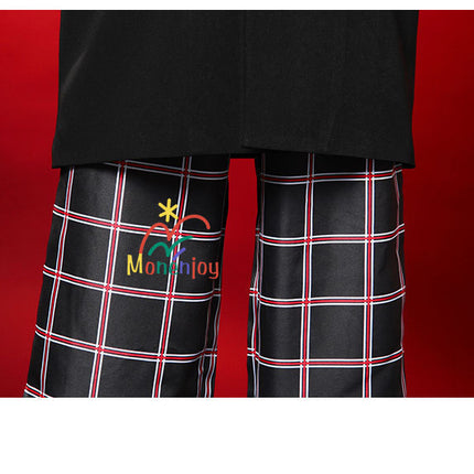 Monenjoy ペルソナ5 The Animation 雨宮蓮 コスプレ衣装　冬服　日常服　イベント　GS1357 - Monenjoy