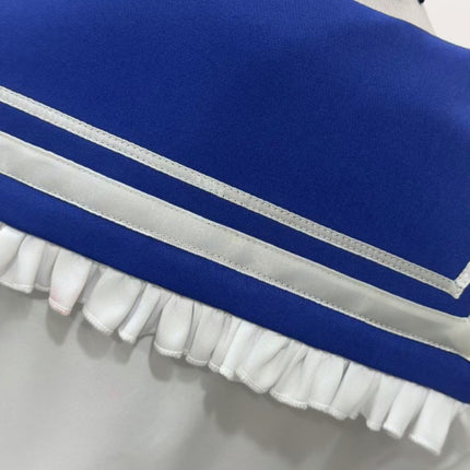 Monenjoy　鳴潮　ローソンコラボ　フィービー　コスプレ衣装　ワンピース　ドレス　セーラー服　ロリータ　共鳴者　コスチューム　イベント　かわいい　
