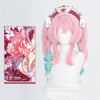 Monenjoy HonkaiStaRrail スターレイル 崩スタMMD部 ヒアンシー 微光の医師 ヒアシンシア Hyacinthia Hyacine 风堇 ウィッグ　可愛い　地雷系 カツラ　コスプレ道具　イベント - Monenjoy