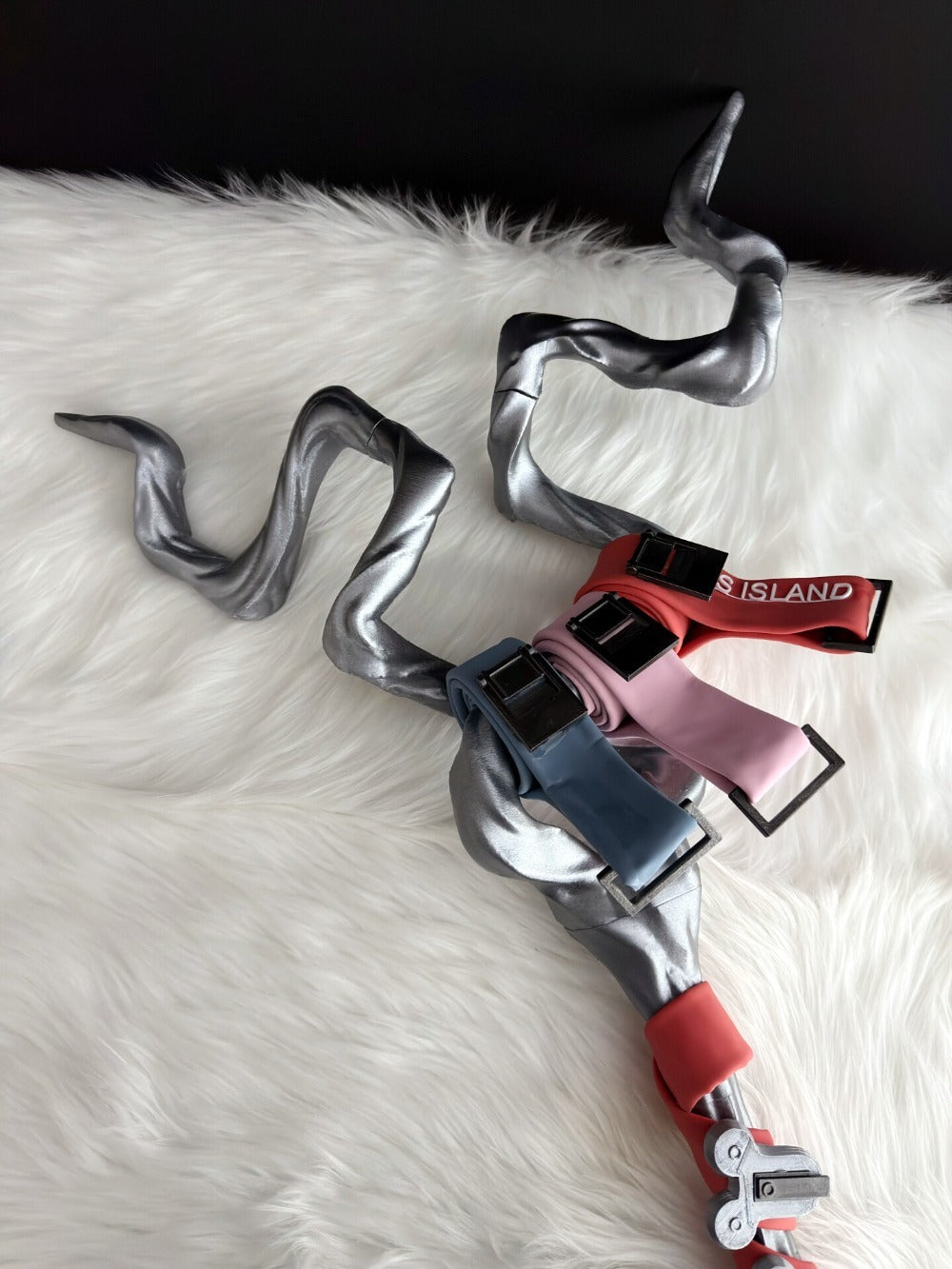 Monenjoy アークナイツ エンドフィールド アルデリア コスプレ道具　モチーフ武器　PLA材質＋人工革　145cm　ハロウィン コミケ活動 Monenjoy