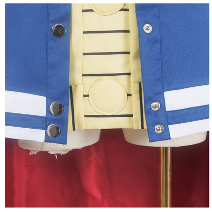 Monenjoy　ダンダダン 星子　ドドリア三太　綾瀬桃　コスプレ衣装　ケープ付　モモ　コスチューム　 霊媒師 高倉健　仮装　ハロウィン