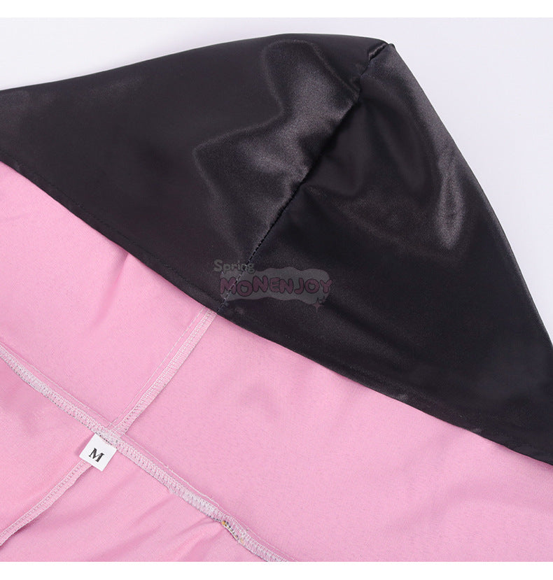 Monenjoy　onepiece　ワンピース　海賊女帝　ボア・ハンコック 九蛇海賊団　 船長　コスプレ衣装GS1267 - Monenjoy