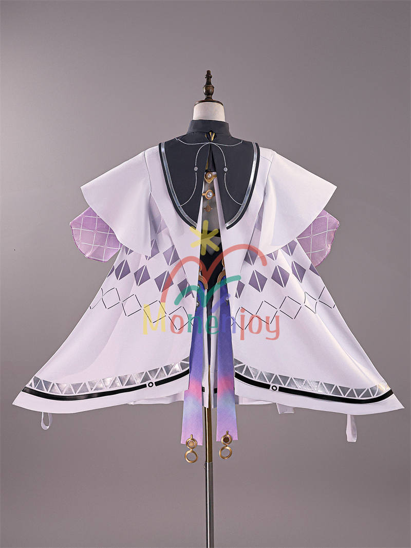 Monenjoy 鳴潮 モーニエ コスプレ衣装　ドレス　ワンピース　コスチューム フルセット