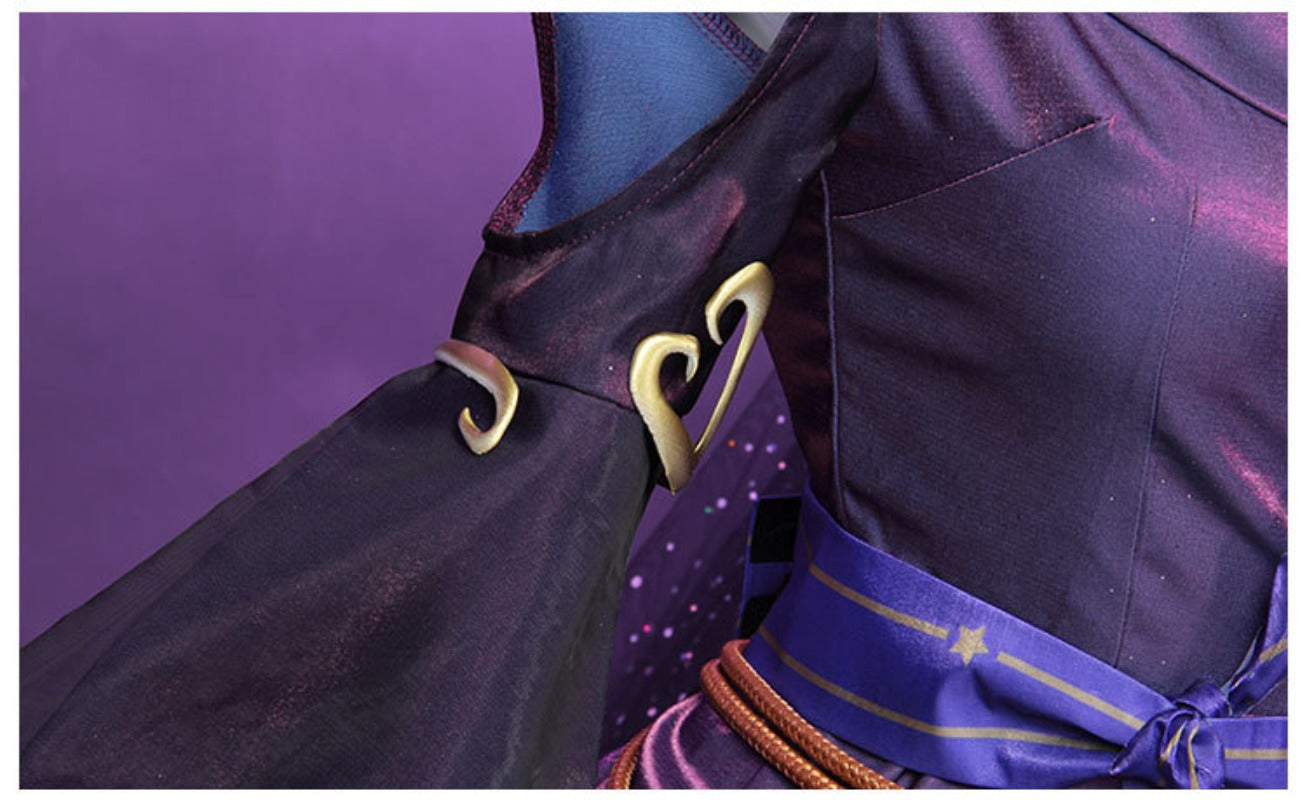 Monenjoy　アイデンティティ5　祭司　コスプレ衣装　フィオナ・ジルマン 　 虚妄の傑作　第五人格/IdentityV　イベントGS1348 - Monenjoy