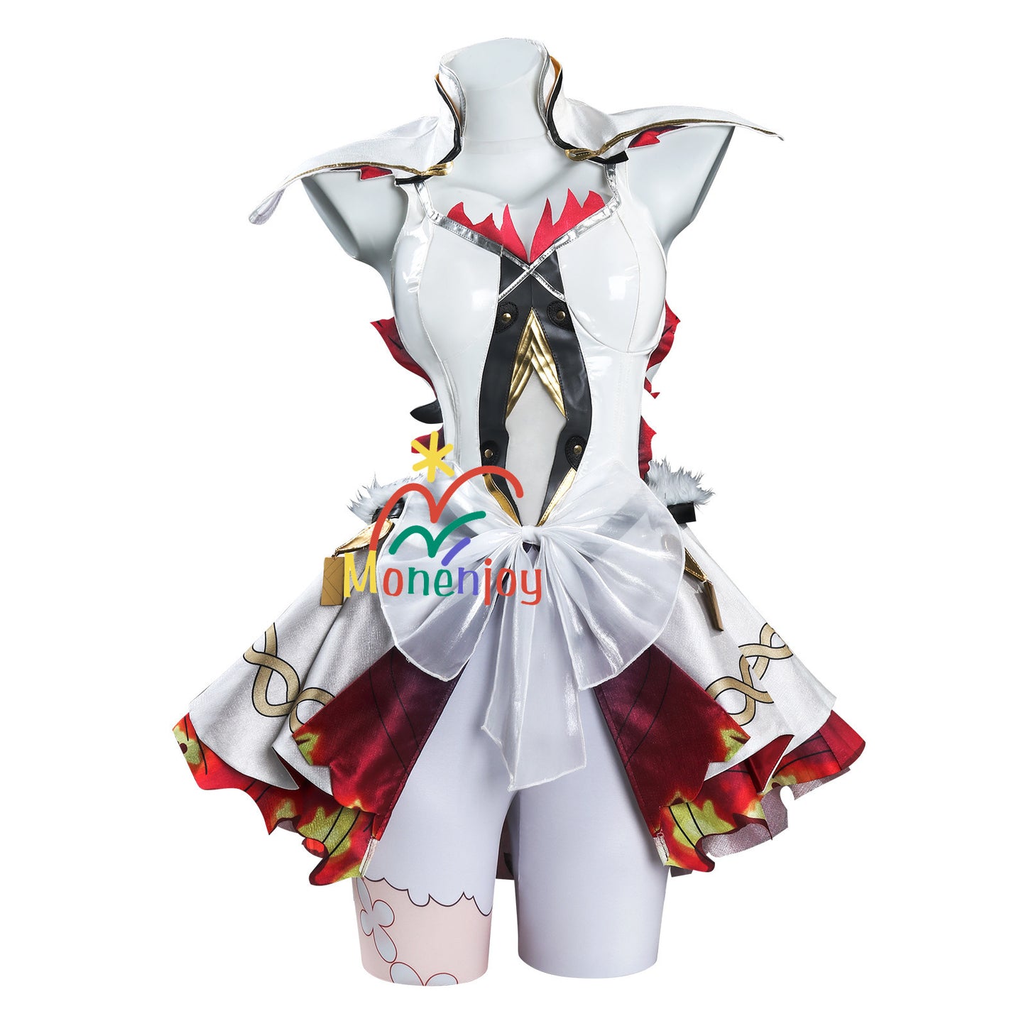 Monenjoy 鳴潮 ツバキ コスプレ　実物化　コスチューム　衣装 - Monenjoy