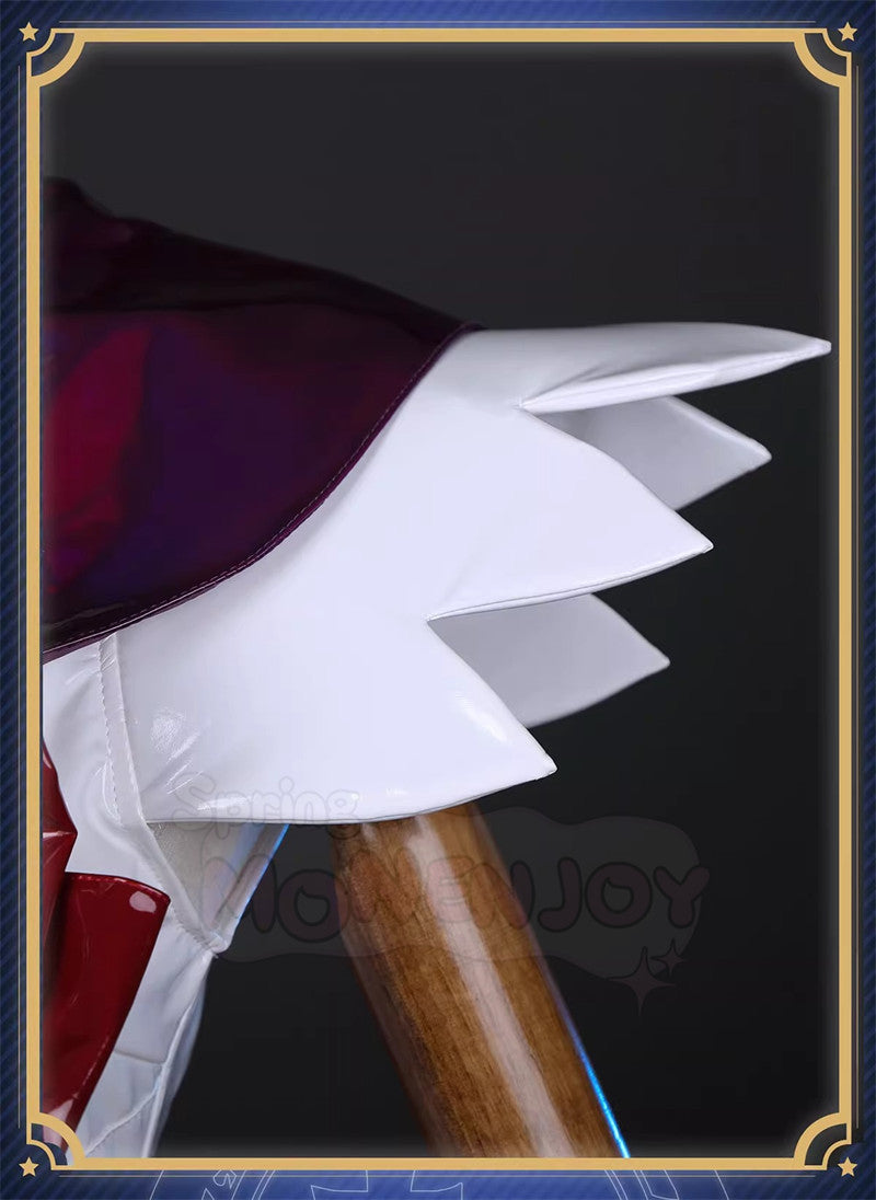 Monenjoy 美少女戦士セーラームーン 土萠ほたる コスプレ衣装　セーラーサターン　コスチューム　GS1379 - Monenjoy