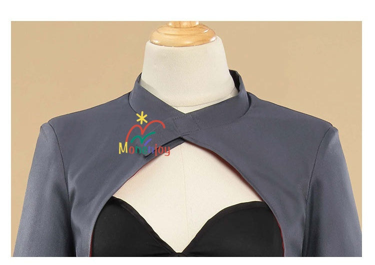 Monenjoy　ノラガミ　毘沙門　コスプレ衣装　BISHAMON　コスチューム　イベントGS1300 - Monenjoy