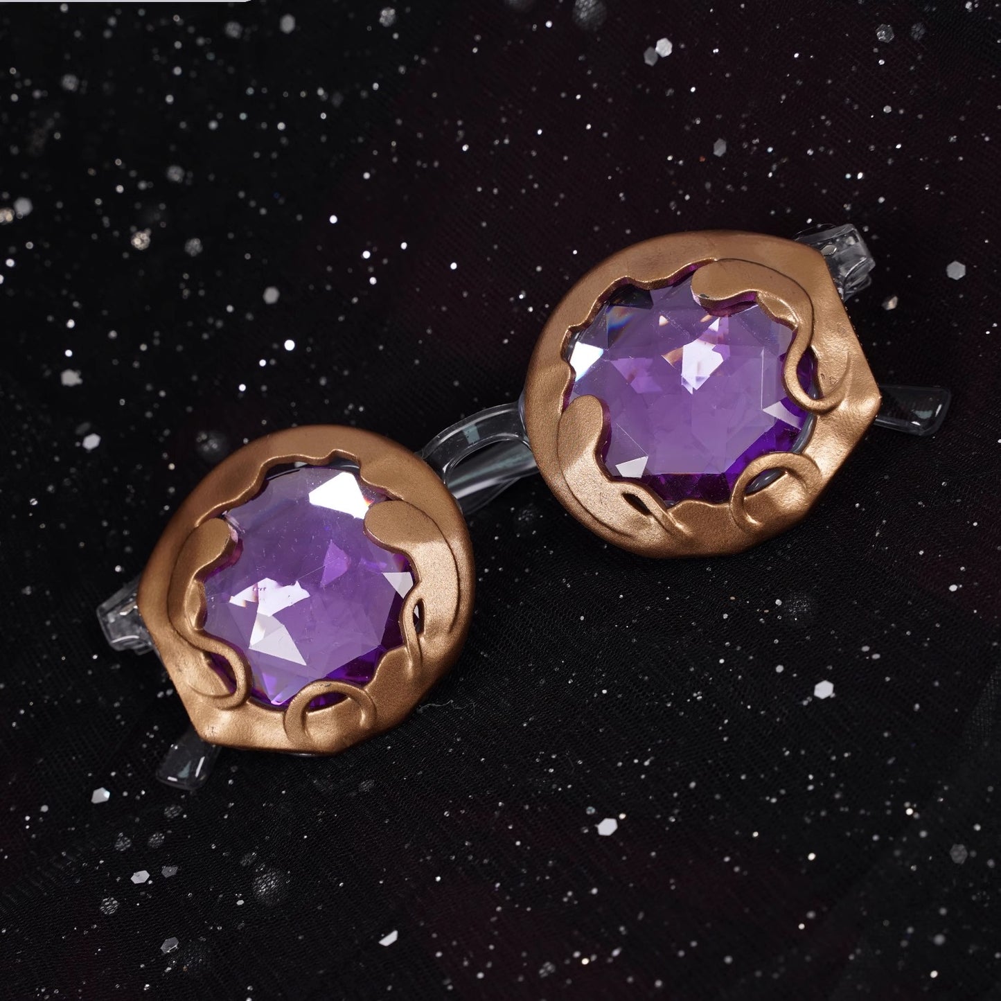 Monenjoy　アイデンティティ5　踊り子　クロートー　コスプレ衣装　IdentityV　コスプレ　眼鏡＋3ｄ樹脂アクセサリー＋鞄付　GS1158 - Monenjoy