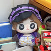 アイデンティティ5 　調香師　ぬいぐるみ　10cm キーホルダー　綿人形　第五人格/IdentityV 同人グッズ　萌えグッズ　アクセサリー　ウィラ・ナイエル　非公式グッズ