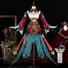 Monenjoy　原神　アリス　コスプレ衣装　3d樹脂製パーツ　帽子付　クレー　魔女　ナド・クライ編 MONENJOY