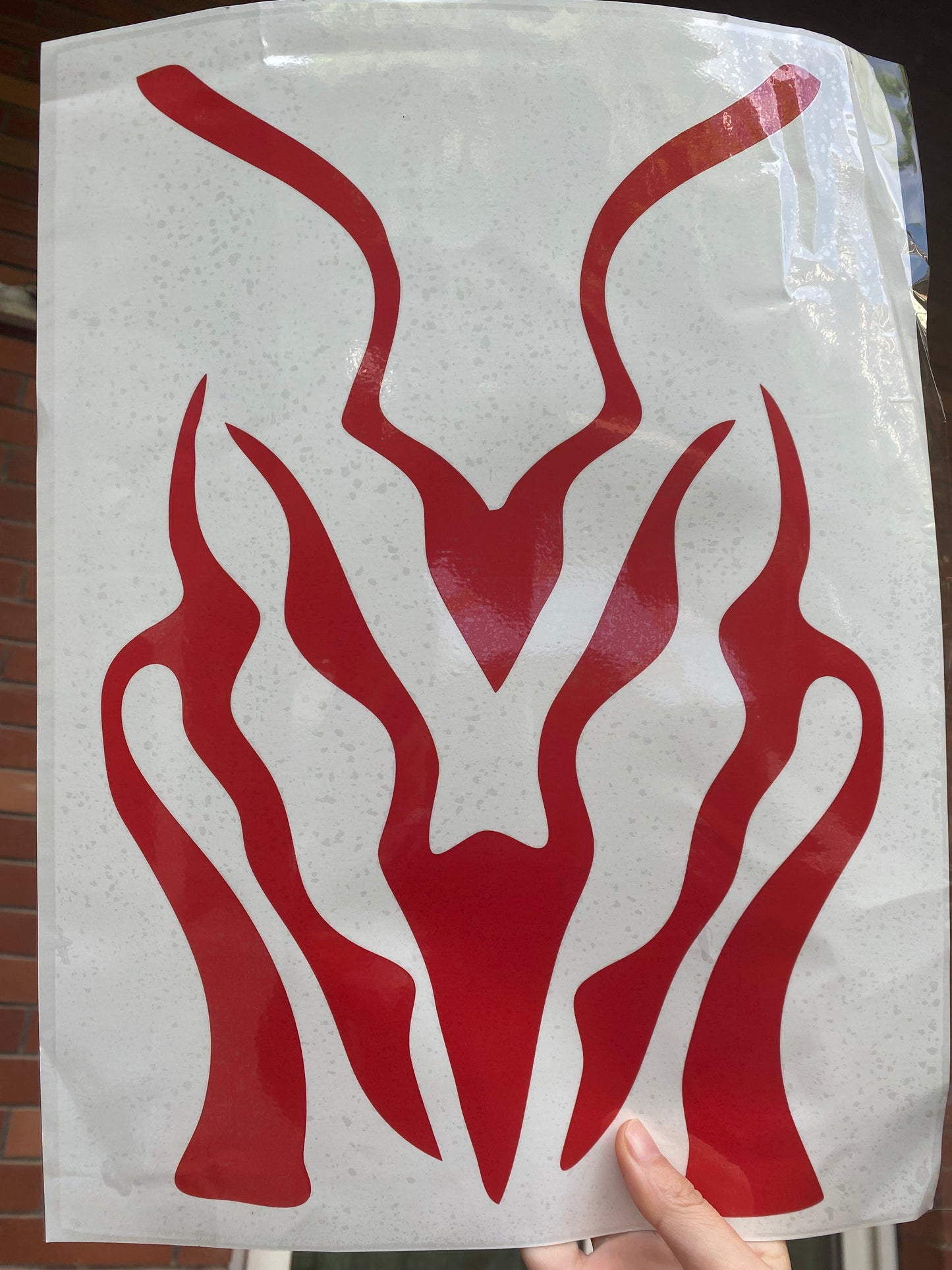 Monenjoy 崩壊スターレイル モーディス タトゥーシール 28*38cm 7枚セット - Monenjoy