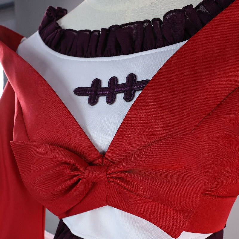 Monenjoy  薬屋のひとりごと  猫猫 コスプレ衣装　マオマオ　コスチューム　 薬屋　イベント　仮装　ハロウィン