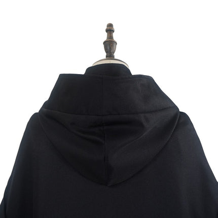 Monenjoy　ダンダダン 星子　ドドリア三太　綾瀬桃　コスプレ衣装　ケープ付　モモ　コスチューム　 霊媒師 高倉健　仮装　ハロウィン