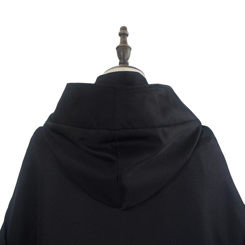 Monenjoy　ダンダダン 星子　ドドリア三太　綾瀬桃　コスプレ衣装　ケープ付　モモ　コスチューム　 霊媒師 高倉健　仮装　ハロウィン