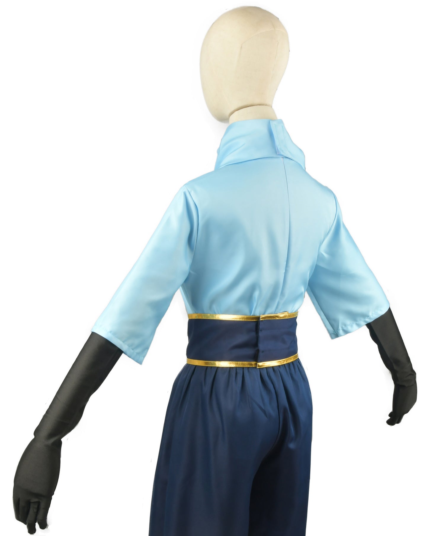 Monenjoy　Sky星を紡ぐ子どもたち リズムが弾ける季節　 一座の進行役 コスプレ衣装　孤島　精霊　仮装　変装　ハロウィン　 - Monenjoy