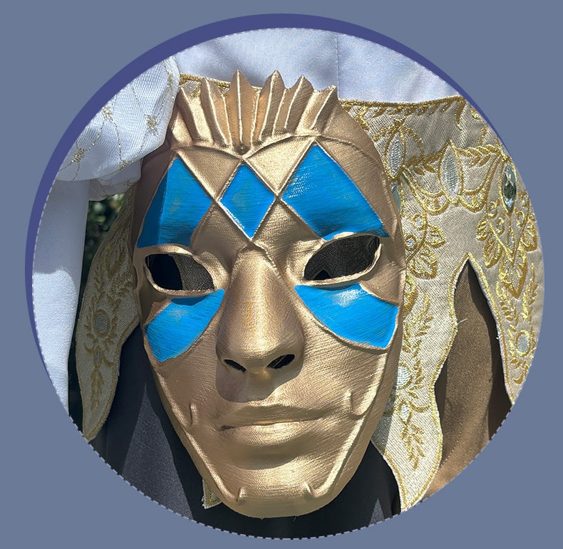 Monenjoy　アイデンティティ5　泣きピエロ　コスプレ　燃え尽きた太陽　SSR衣装　イベント　第五人格/IdentityV　 - Monenjoy