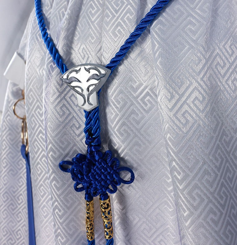 Monenjoy　恋と深空 Love and Deepspace　セイヤ　曜月を望む 月影ハンター　コスプレ衣装GS1402 - Monenjoy