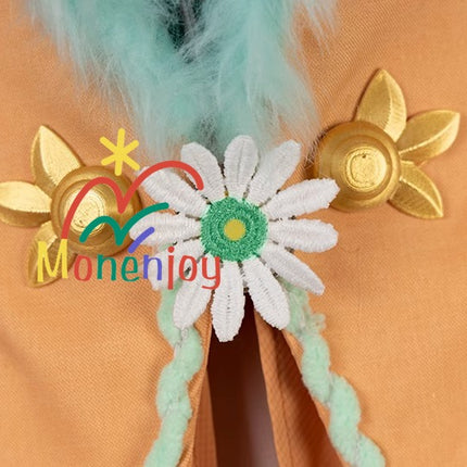 Monenjoy 第五人格× #コナン・ドイル財団 コラボ　記者衣装パックプレビュー　コスプレ衣装　ミズ・ワトソン 　コスチューム　眼鏡＋帽子付 - Monenjoy
