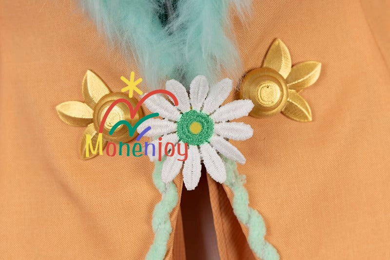 Monenjoy 第五人格× #コナン・ドイル財団 コラボ　記者衣装パックプレビュー　コスプレ衣装　ミズ・ワトソン 　コスチューム　眼鏡＋帽子付 - Monenjoy