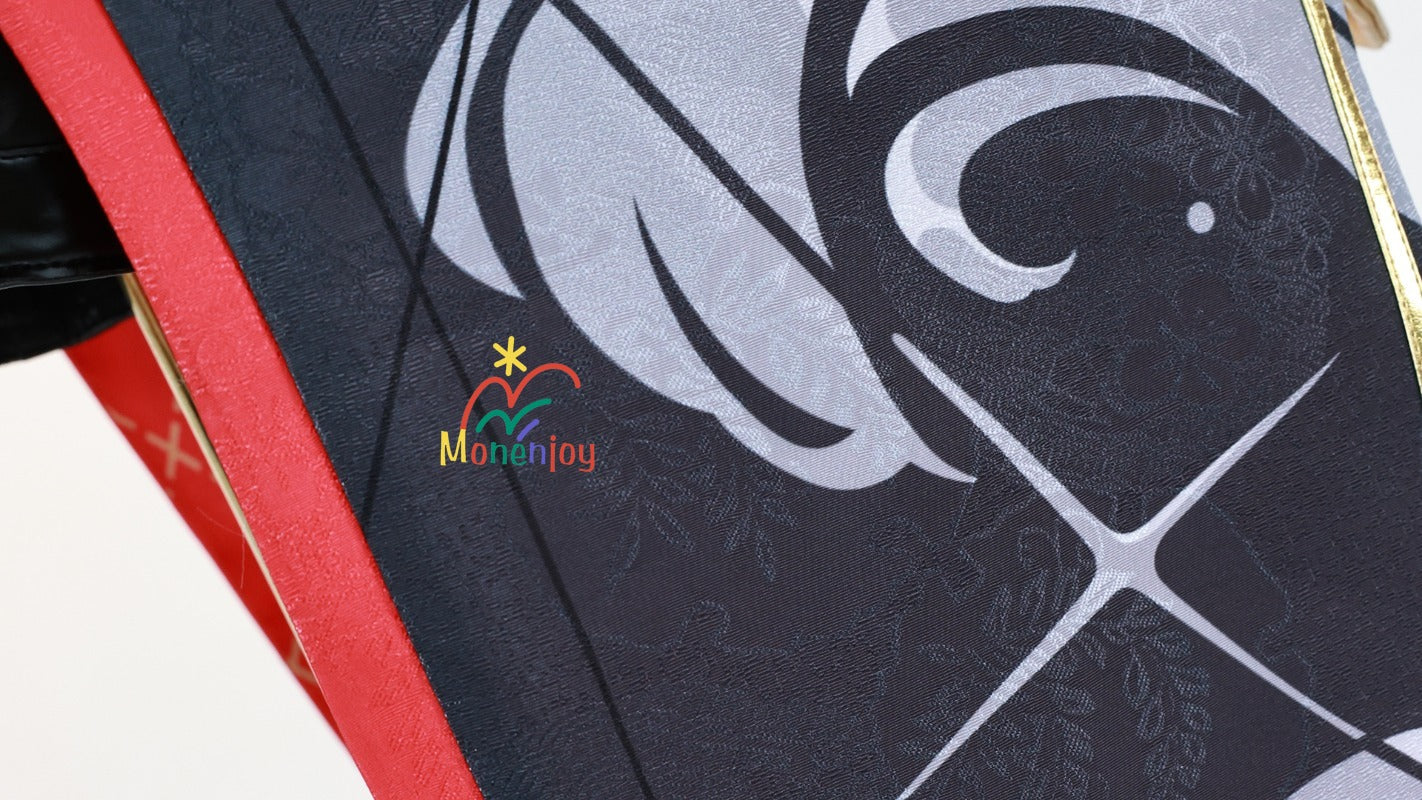 Monenjoy　鳴潮　インリン　コスプレ　吟霖　衣装　ワンピース　アクセサリー付 - Monenjoy