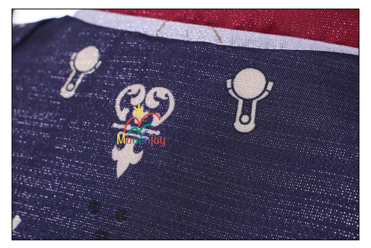 Monenjoy　鳴潮　ブラント　コスプレ衣装　帽子付　コスチューム　完全再現 - Monenjoy