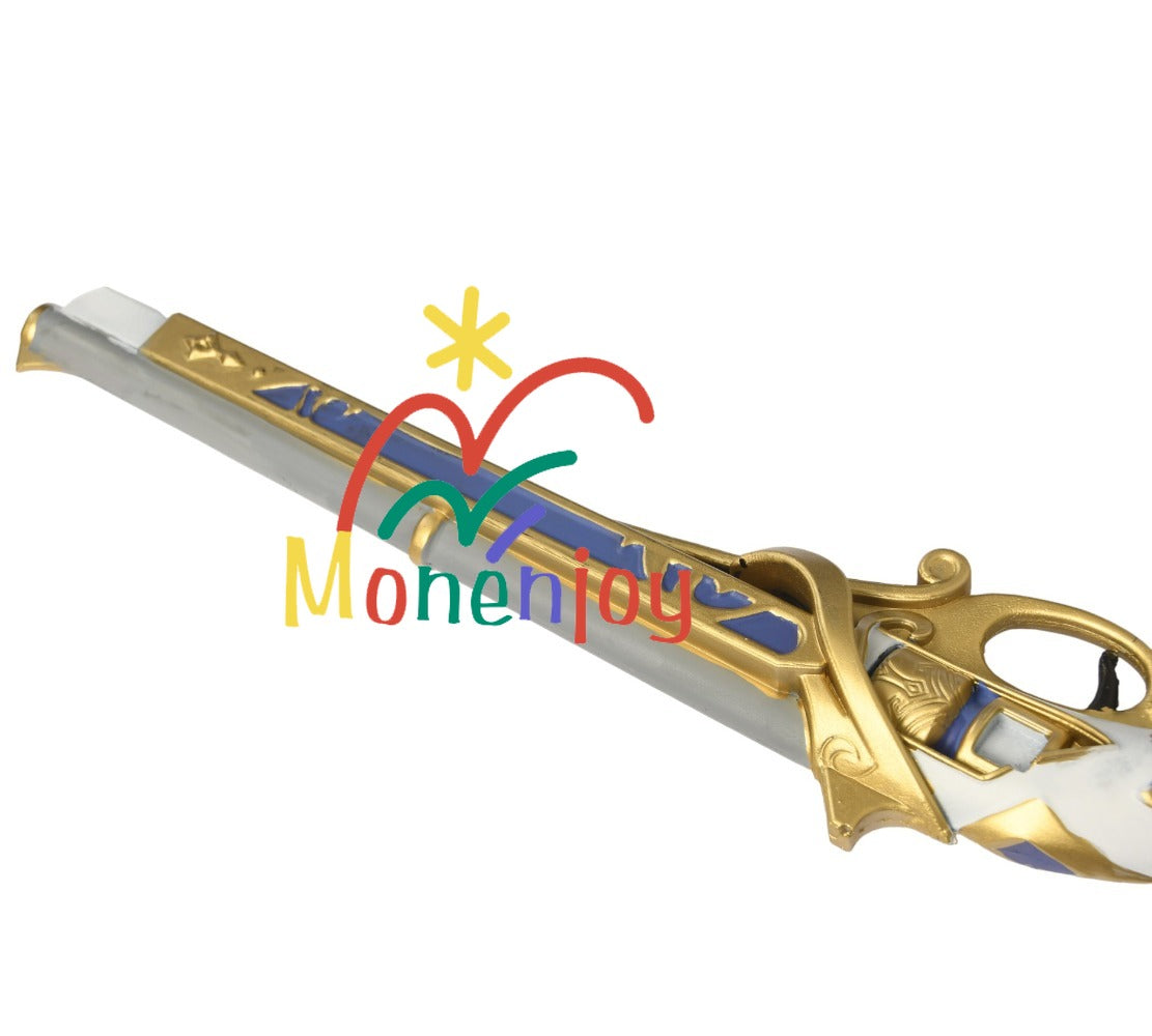 Monenjoy 原神 クロリンデ 赦罪　110cm　コスプレ道具 撮影道具 　おもちゃ 手遊び ハロウィン　ハロウィン　イベント　変装 - Monenjoy