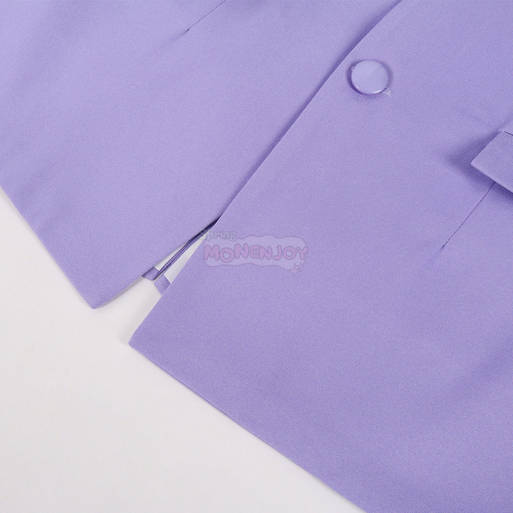 Monenjoy　桜蘭高校ホスト部　藤岡ハルヒ　須王環　鳳鏡夜　銛之塚崇　制服　コスプレ衣装GS1368 - Monenjoy