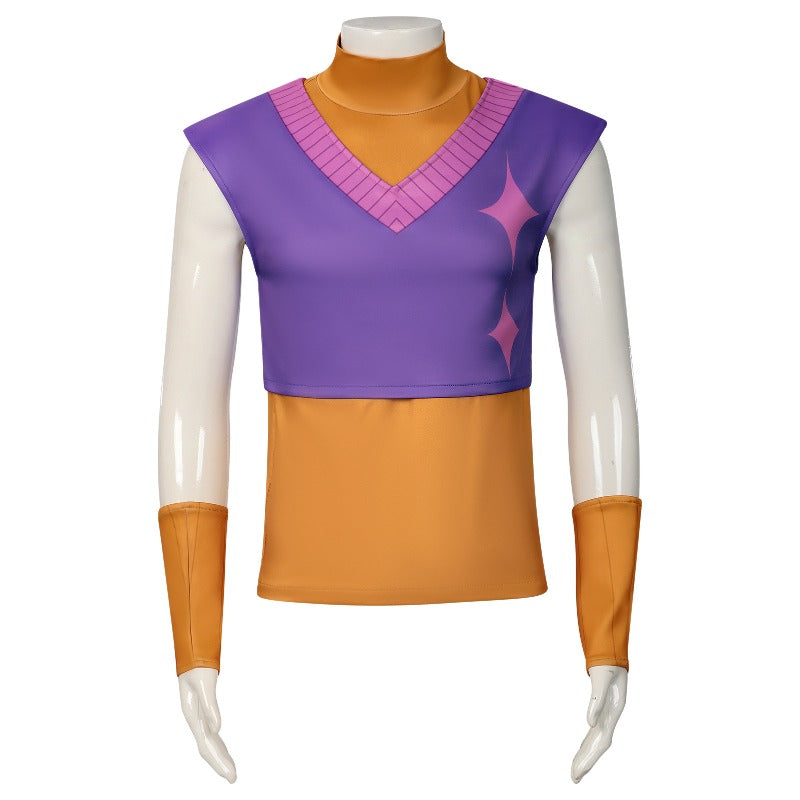 Monenjoy　KPOPガールズ！デーモン・ハンターズ  サジャ・ボーイズ 　Saja boys　ミステリー　上着　アクセサリー　シャツ　Kpop Demon Hunters