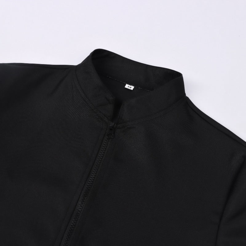 เพลิดเพลินไปกับ KPOP Girls! ชุดคอสเพลย์ Demon Hunters Boy Band Black Rumi Zoe สไตล์เกาหลีจากภาพยนตร์อนิเมะ KPOP Superstars 