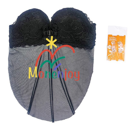 Monenjoy 崩壊スターレイル ジェイド コスプレ衣装　イベント　帽子付＋イヤリング付＋3d樹脂アクセサリー - Monenjoy
