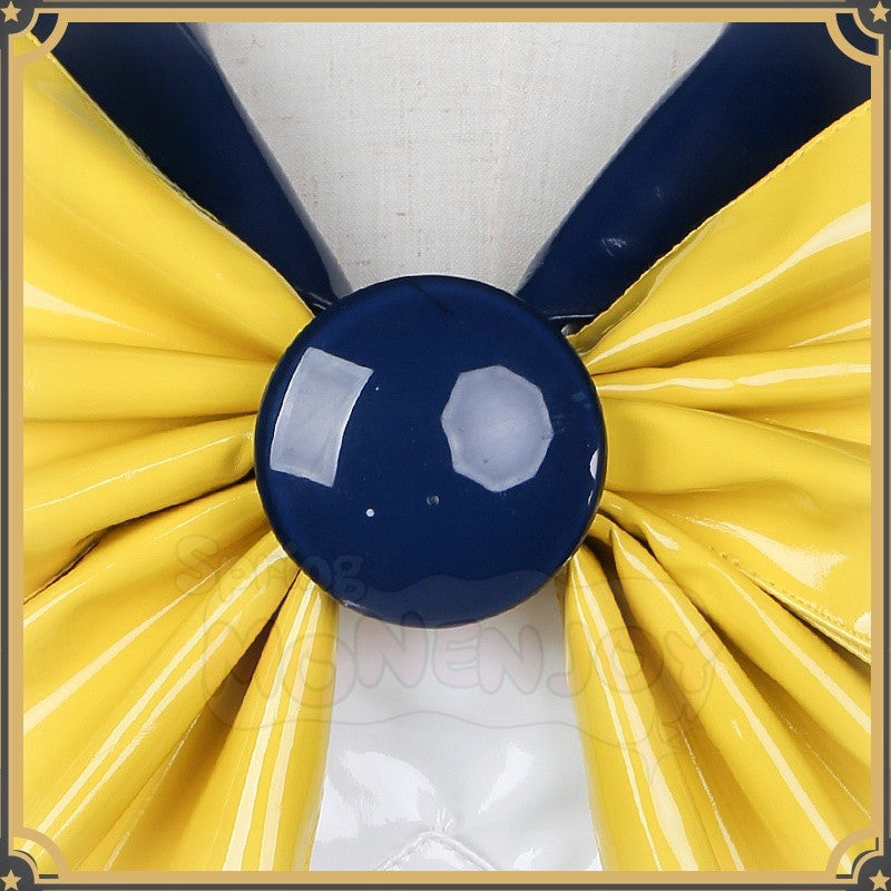 Monenjoy 美少女戦士セーラームーン SuperS　天王はるか　コスプレ衣装　スチューム セーラーウラヌス　セーラースーツ Ver　GS1381 - Monenjoy