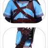 Monenjoy　ゼルダの伝説 リンク　link　英傑服　コスプレ衣装　ブレス オブ ザ ワイルド　イベントGS1152 - Monenjoy