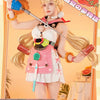 Monenjoy Zenless Zone Zero Alice Costume "Time-Scented Seaside" Swimsuit Alice Timefield Cosplay Costume Costume Kaidanya Event