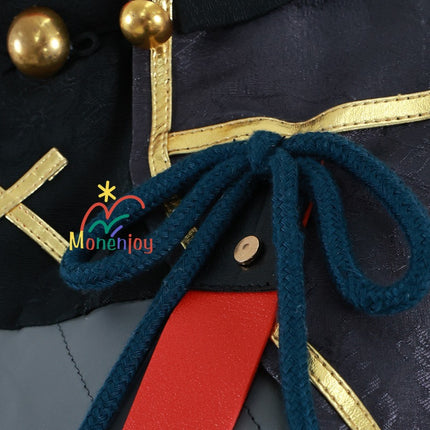 Monenjoy　鳴潮　インリン　コスプレ　吟霖　衣装　ワンピース　アクセサリー付 - Monenjoy